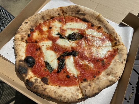 Mikes Pizzeria - Traditional Wood Fired Neapolitan style by null
