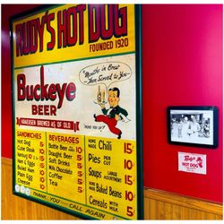 Rudy's Hot Dog
