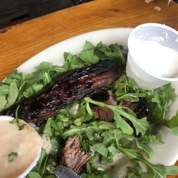 Ember - Steak tips - Pizza Near Me - Harwich Port, Massachusetts