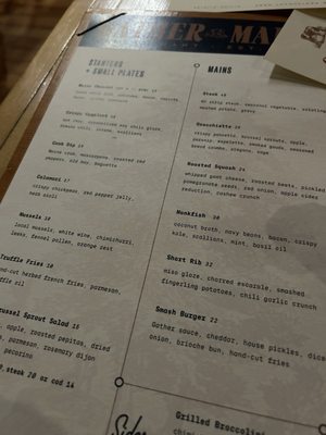 Menu photo 4 Gather Yarmouth, ME