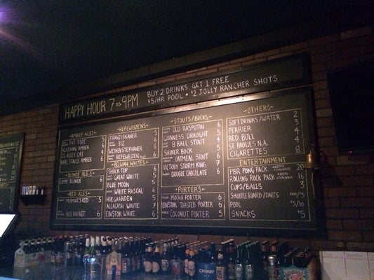 Menu photo 4 The Brickyard Pub Los Angeles, CA Menu photo 4 The Brickyard Pub Los Angeles, CA