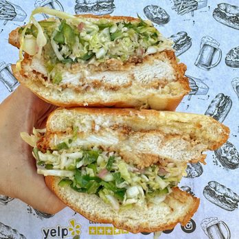 The Kroft - Kroft Fried Chicken Sandwich (check out my IG @capricorncow for more) Grand Opening Sept 16, 2023 - Burgers Near Me - Los Angeles, California The Kroft - Kroft Fried Chicken Sandwich (check out my IG @capricorncow for more) Grand Opening Sept 16, 2023 - Burgers Near Me - Los Angeles, California
