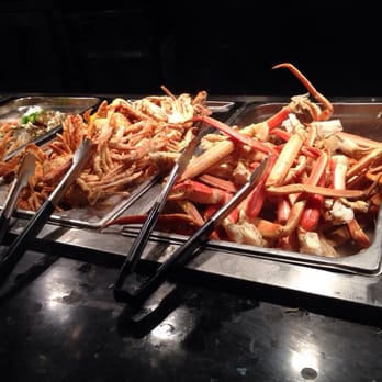 Vegas Seafood Buffet - Crab legs! - Buffets Near Me - Glendale, California