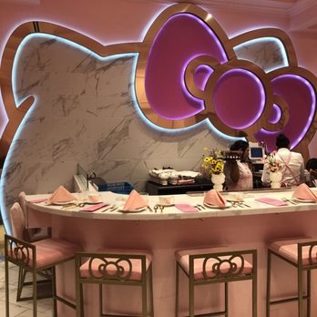 Hello Kitty Cafe - Cafes Near Me - Irvine, California Hello Kitty Cafe - Cafes Near Me - Irvine, California