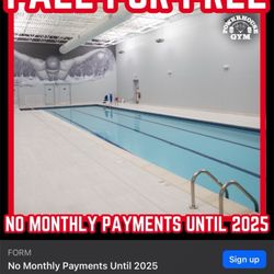 Powerhouse Gym