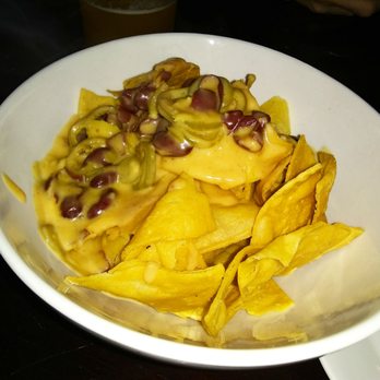 The John - Happy Hour nachos - not enough sauce - Pubs Near Me - Toronto, Ontario The John - Happy Hour nachos - not enough sauce - Pubs Near Me - Toronto, Ontario