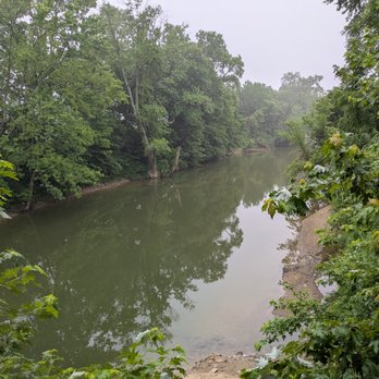 Houck Covered Bridge - Houck Covered Bridge, Greencastle - Landmarks & Historical Buildings Near Me - Greencastle, Indiana