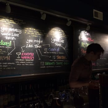 Copycat Co - Cocktail board. - Cocktail Bars Near Me - Washington, DC, District of Columbia