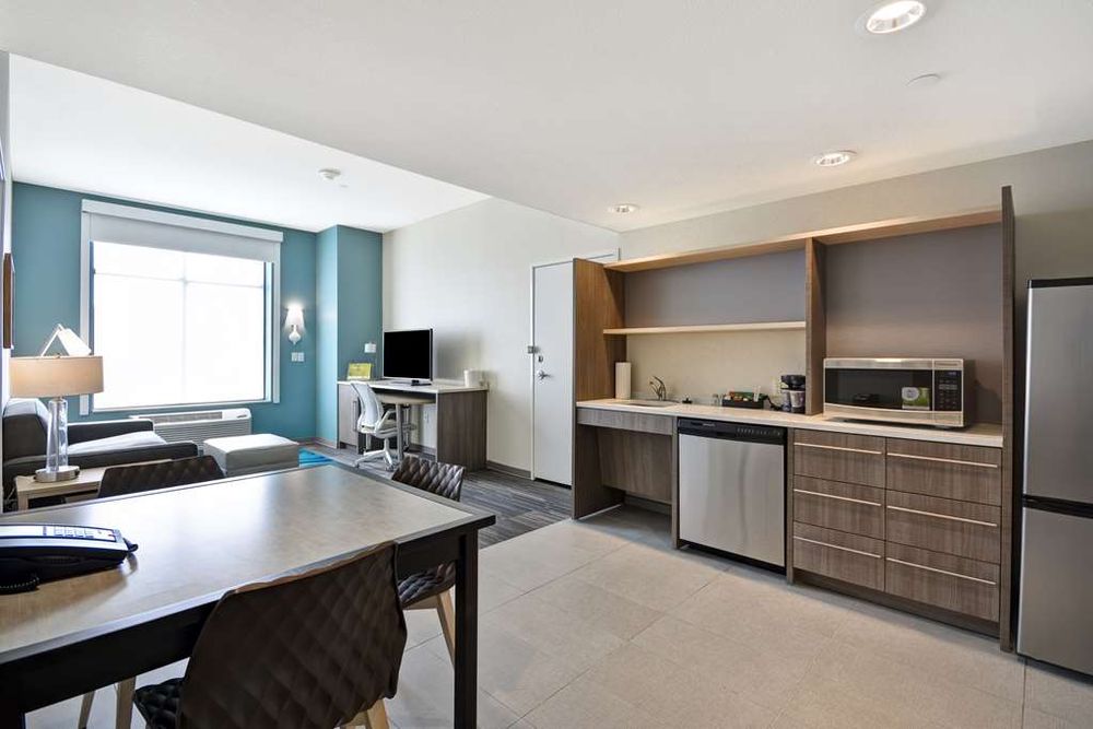 Home2 Suites by Hilton Perrysburg Levis Commons Toledo