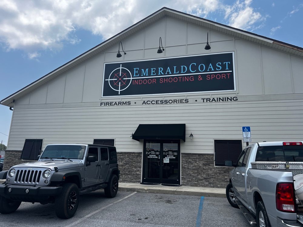 EMERALD COAST INDOOR SHOOTING & SPORT Updated October 2024 19