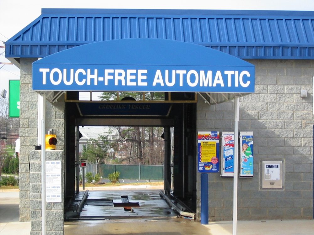 WEST MARKET ST CARWASH Updated August 2024 6120 W Market St