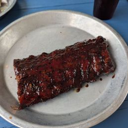 6 Bones Blueberry Chipotle Ribs 6 Bones Blueberry Chipotle Ribs