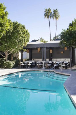 Avalon Hotel & Bungalows Palm Springs by null