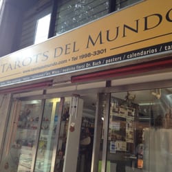 Tarots del Mundo