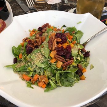 Harry's - Kale and cranberry salad - Bars Near Me - Denver, Colorado