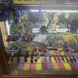 Smokers World