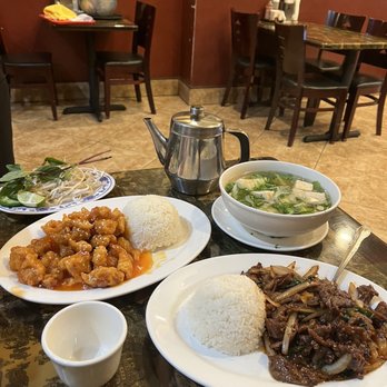 Pho Xpress - Pho, Orange Chicken, Mongolian Beef and Jasmine Hot Tea - Vietnamese Near Me - San Diego, California Pho Xpress - Pho, Orange Chicken, Mongolian Beef and Jasmine Hot Tea - Vietnamese Near Me - San Diego, California