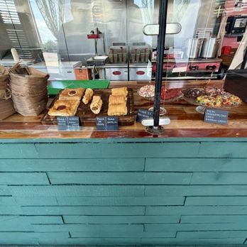 Milanes Cuban Corner - Pastries on counter - Cuban Near Me - McKees Rocks, Pennsylvania Milanes Cuban Corner - Pastries on counter - Cuban Near Me - McKees Rocks, Pennsylvania
