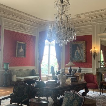 The Elms - Salon - Landmarks & Historical Buildings Near Me - Newport, Rhode Island