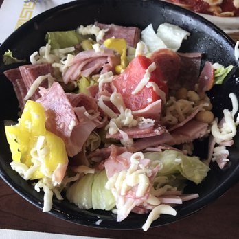 La Bella Sicilia - Antipasto salad - Pizza Near Me - Buffalo, New York La Bella Sicilia - Antipasto salad - Pizza Near Me - Buffalo, New York
