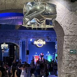 Heaven Hard Rock Hotel - Silent Dance Party