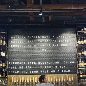 Nolita Hall - and the board is constantly changing so it's very entertaining - Pizza Near Me - San Diego, California Nolita Hall - and the board is constantly changing so it's very entertaining - Pizza Near Me - San Diego, California
