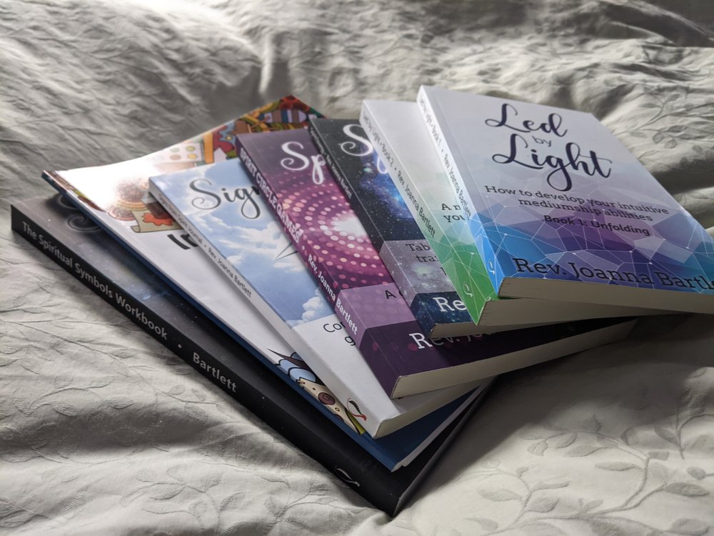 Rev. Joanna Bartlett - grief counselor in Eugene, OR