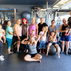 Momstrong - We're aren't just a gym - we're a community!