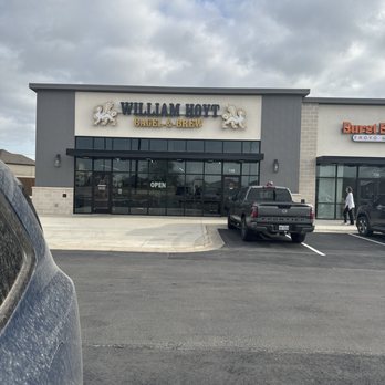 William Hoyt Bagel & Brew - Entrance - Coffee & Tea Near Me - Temple, Texas William Hoyt Bagel & Brew - Entrance - Coffee & Tea Near Me - Temple, Texas