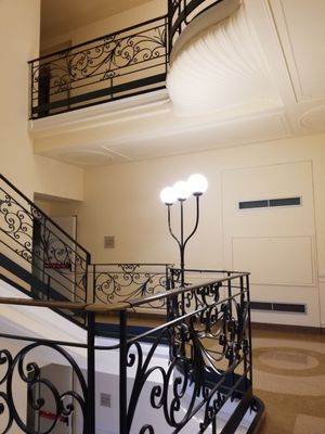 Turin Palace Hotel by null