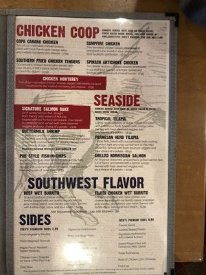 Menu photo 3 Crazy Horse Holland, MI Menu photo 3 Crazy Horse Holland, MI