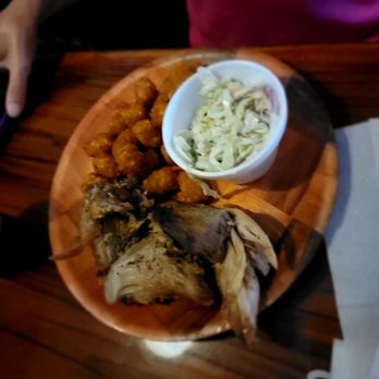 Camp House Bar & Grill - Pulled pork, coleslaw, tots - Sports Bars Near Me - Sanford, Florida Camp House Bar & Grill - Pulled pork, coleslaw, tots - Sports Bars Near Me - Sanford, Florida