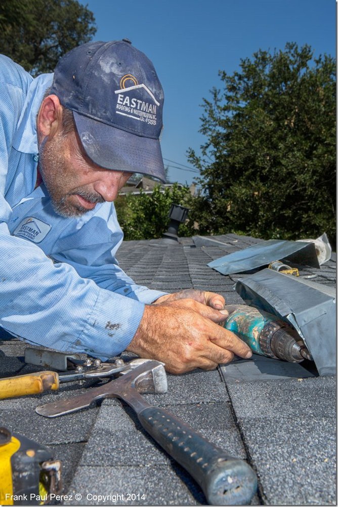 Slide of Eastman Roofing & Waterproofing