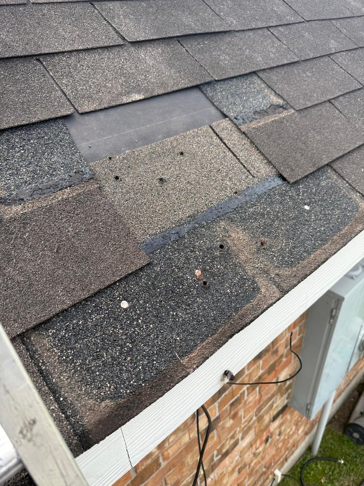 Slide of Hurtado's Roofing