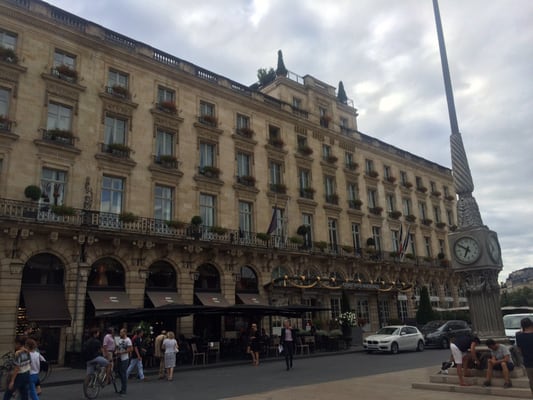 Office de Tourisme et des Congrès de Bordeaux Métropole by null