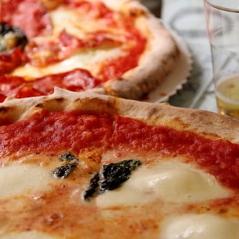 Gusta Pizza - drooling - Italian Near Me - Florence, FI
