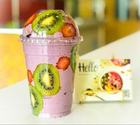 Esencia Nutrition Club