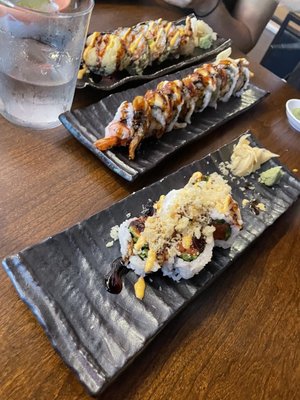 Yuka Sushi Bar by null