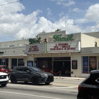 Teatro Trail - Cinema Near Me - Coral Gables, Florida