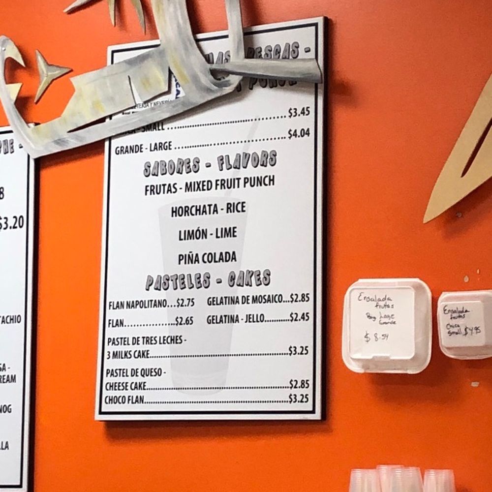 La Mejor De Michoacan - Menu - Ice Cream & Frozen Yogurt Near Me - Gainesville, Georgia La Mejor De Michoacan - Menu - Ice Cream & Frozen Yogurt Near Me - Gainesville, Georgia