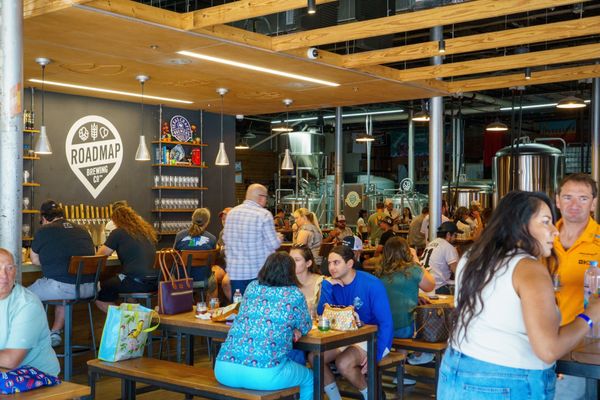 Roadmap Brewing Co. by null