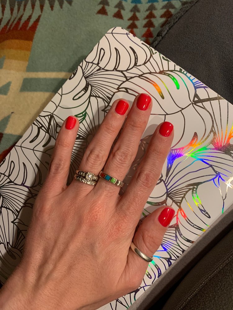 GLAMOUR NAILS 15 Photos & 18 Reviews 20215 Rte 19, Cranberry Twp