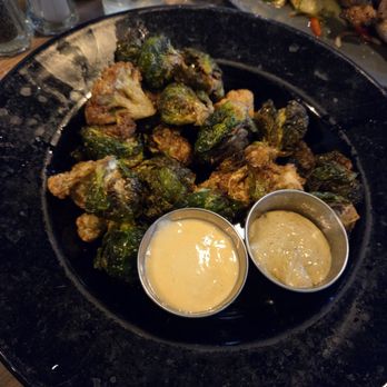 Third Street Social - Brussels and Cauliflower - New American Near Me - Kansas City, Missouri Third Street Social - Brussels and Cauliflower - New American Near Me - Kansas City, Missouri