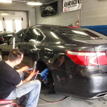 Fizz Autosports - We fender roll by appointment only! Call us for more info! - Auto Repair Near Me - Chicago, Illinois