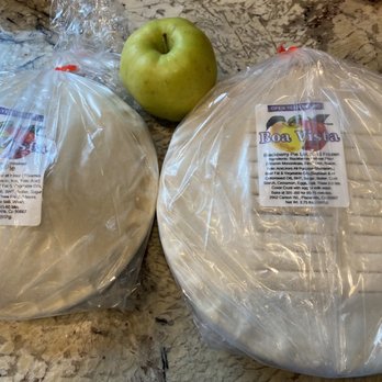 Boa Vista Orchards - Buy any pie get the 8 in apple pie free. Something like that:) - Fruits & Veggies Near Me - Placerville, California