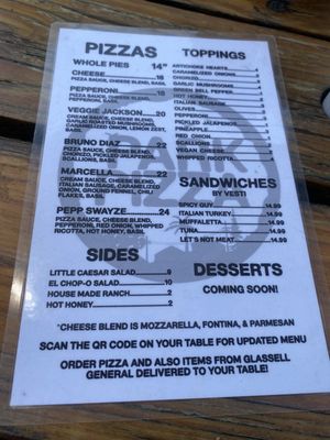 Park Pizza by null