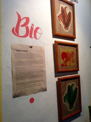Menu photo 1 Rincón Vegano. Leña & carbón. Mérida, YUC Menu photo 1 Rincón Vegano. Leña & carbón. Mérida, YUC
