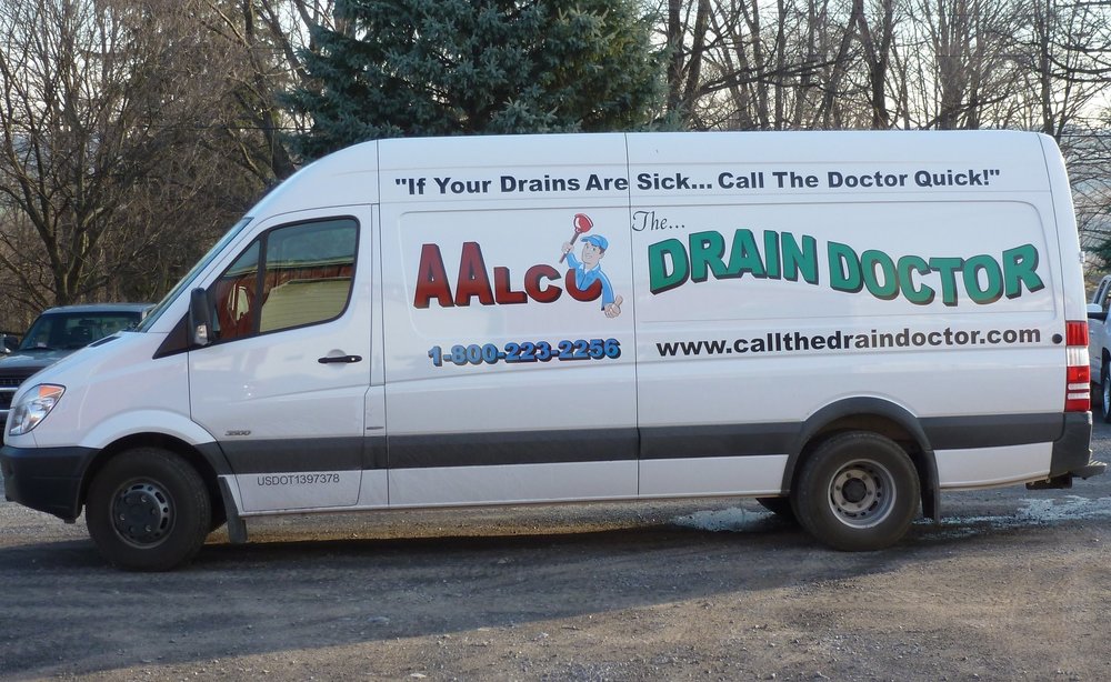 Slide of AALCO Septic & Sewer, Inc. - The Drain Doctor