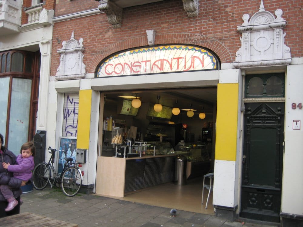 Automatiek Constantijn