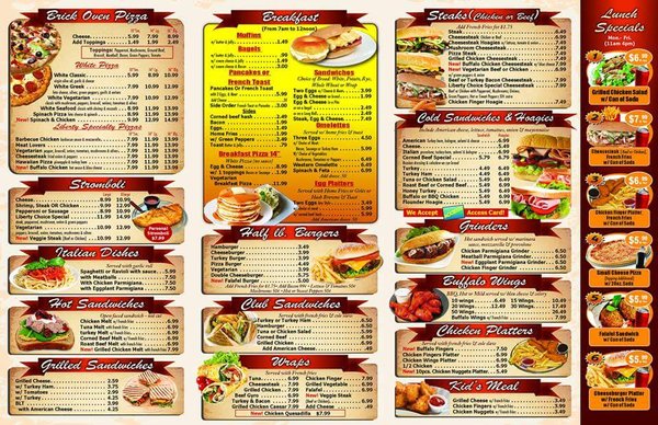 Menu photo 2 Liberty Choice Philadelphia, PA Menu photo 2 Liberty Choice Philadelphia, PA